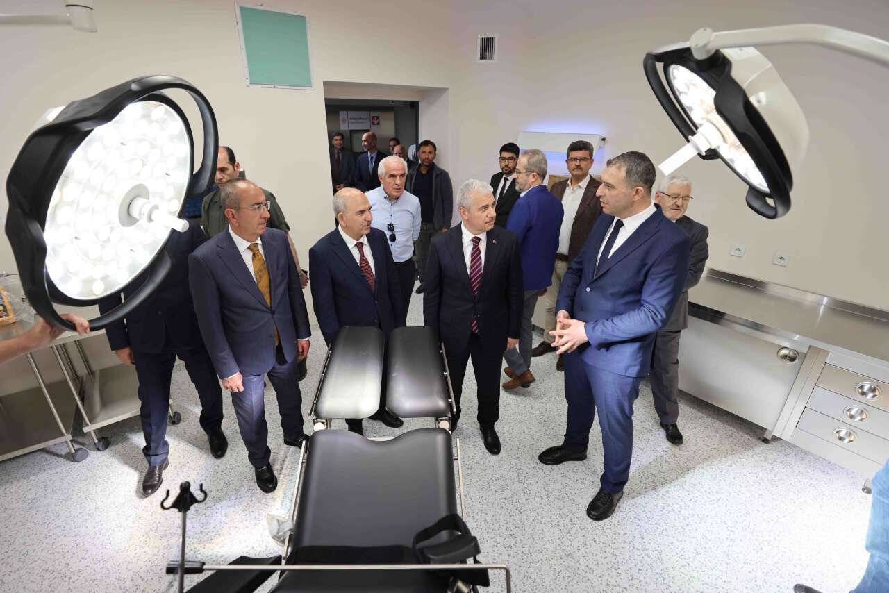 Meram Belediyesi 2025 yılında da hız kesmedi 21